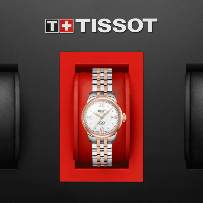 Tissot Le Locle Automatique Dame