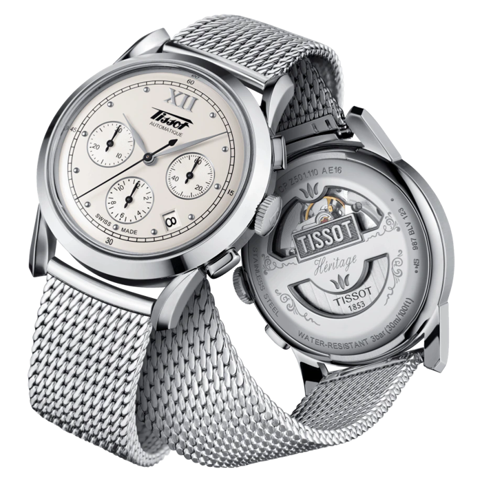 Tissot Heritage 1948