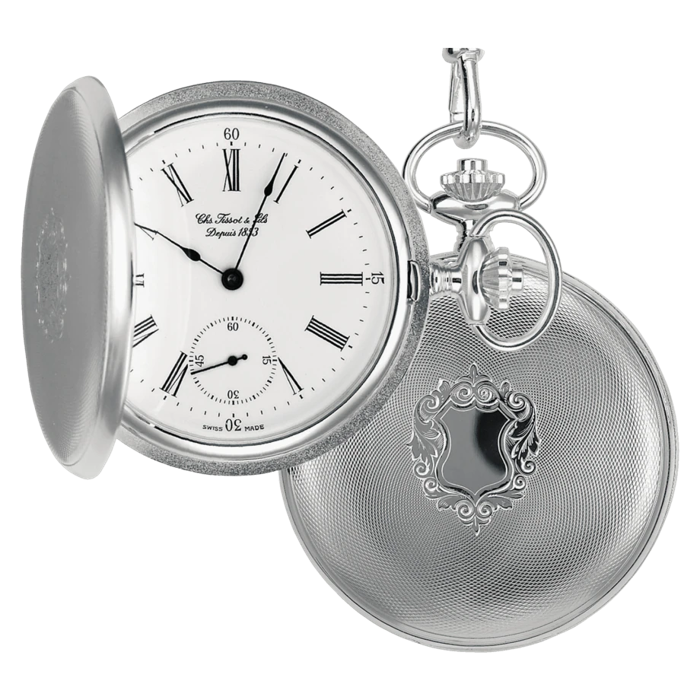 Tissot Savonnette Mechanical