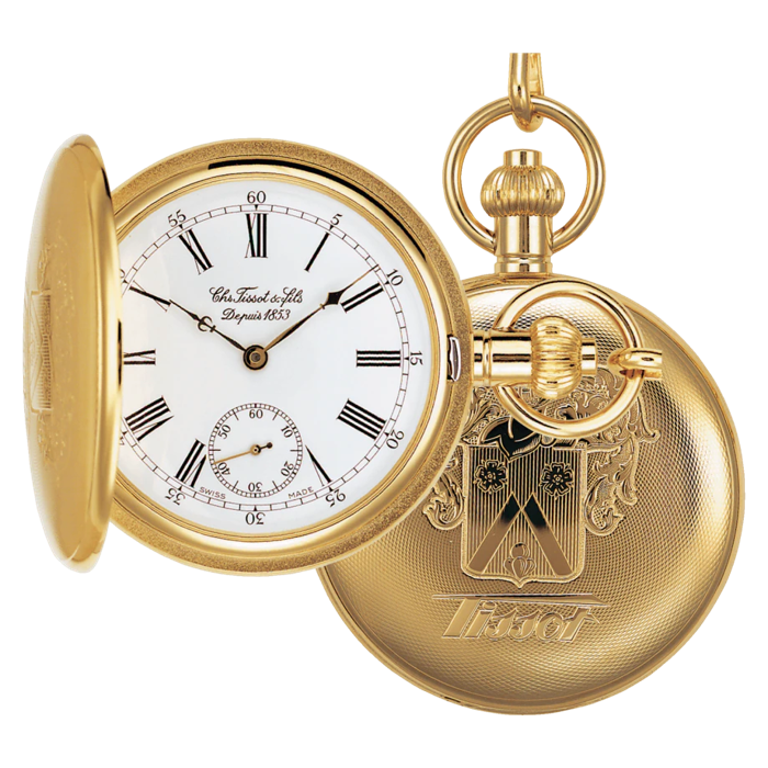 Tissot Savonnette Mechanical