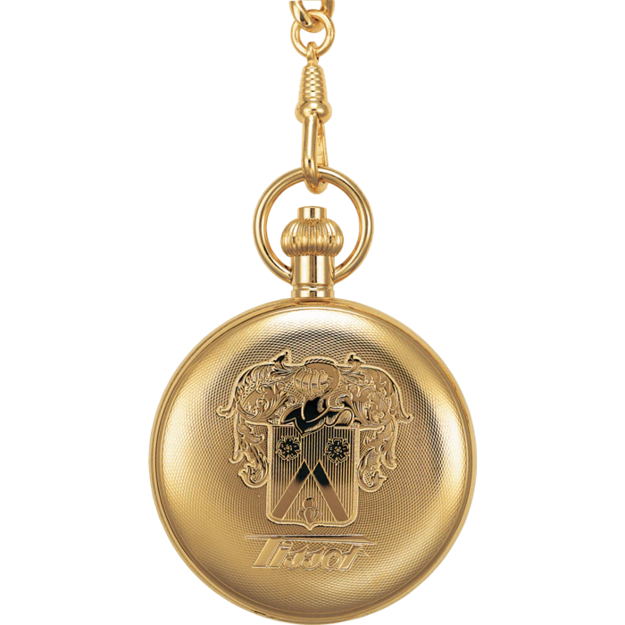 Tissot Savonnette Mechanical