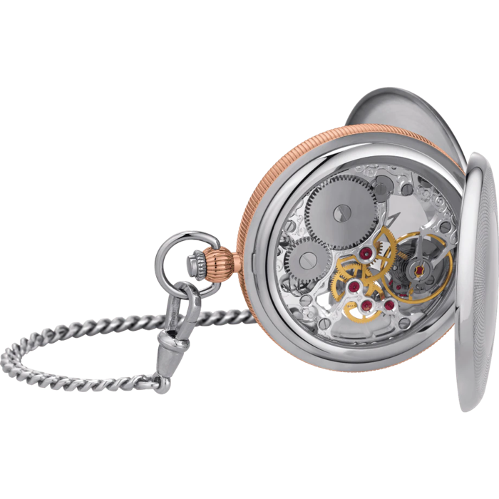 Tissot Bridgeport Mechanical Skeleton