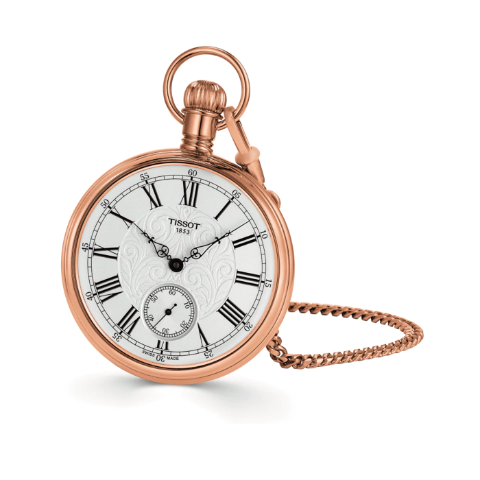 Tissot Lepine Mechanical