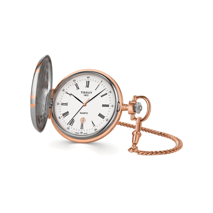 Tissot Savonette Quartz