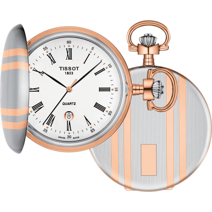 Tissot Savonette Quartz