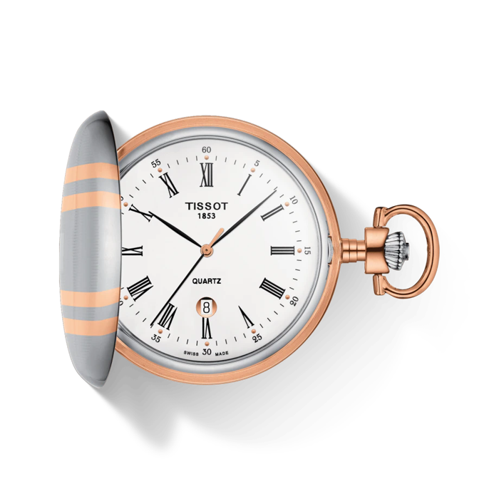 Tissot Savonette Quartz