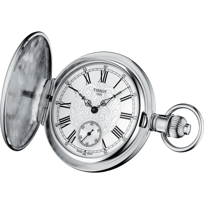 Tissot Savonnette Mechanical