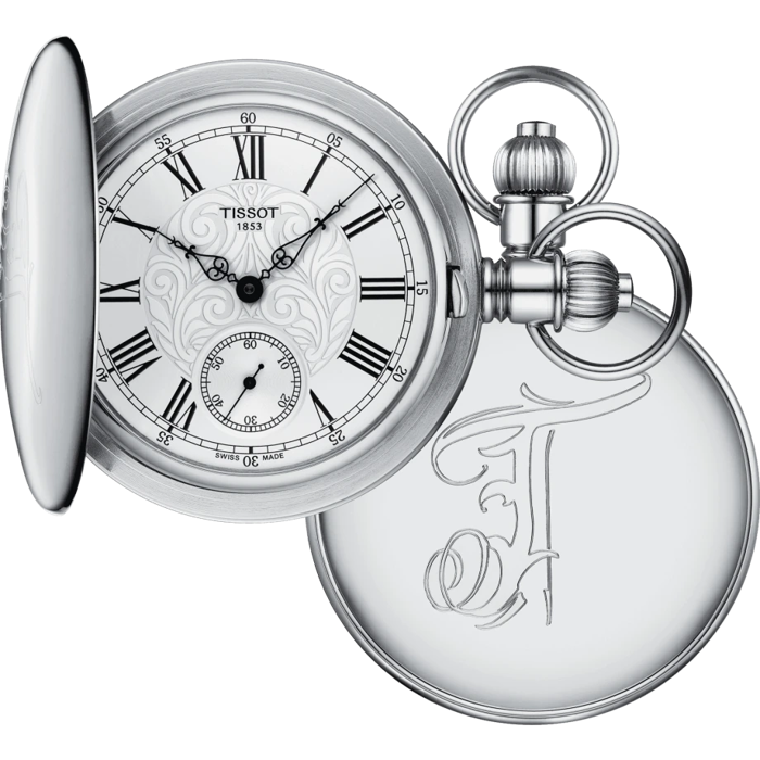 Tissot Savonnette Mechanical
