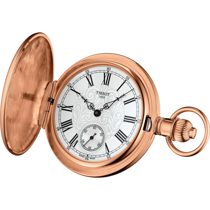 Tissot Savonnette Mechanical