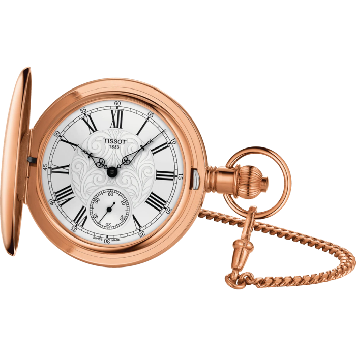 Tissot Savonnette Mechanical