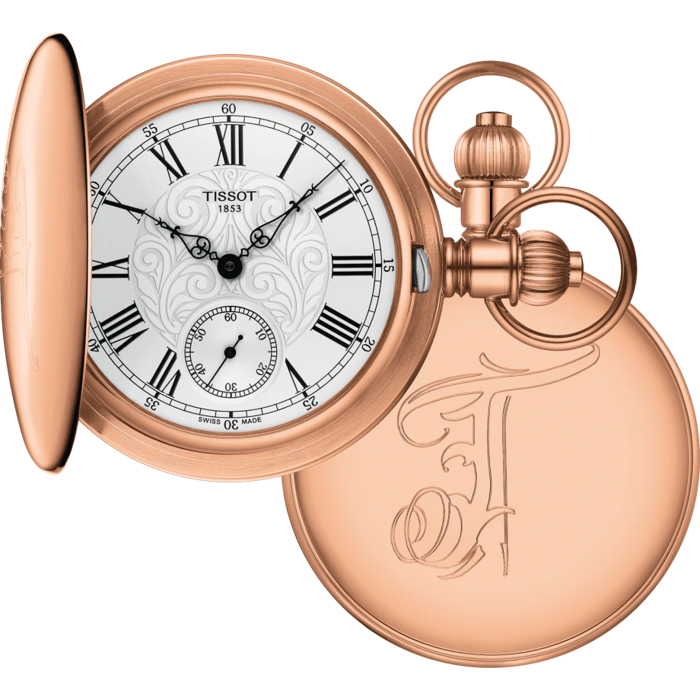 Tissot Savonnette Mechanical