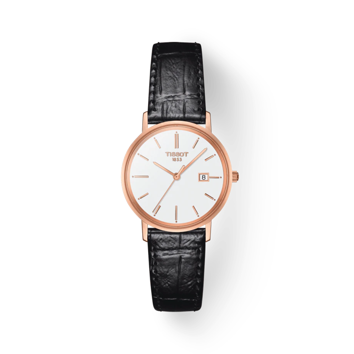 Tissot Goldrun Lady en or 18 carats