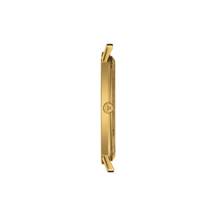 Tissot Goldrun Sapphire Or 18 carats