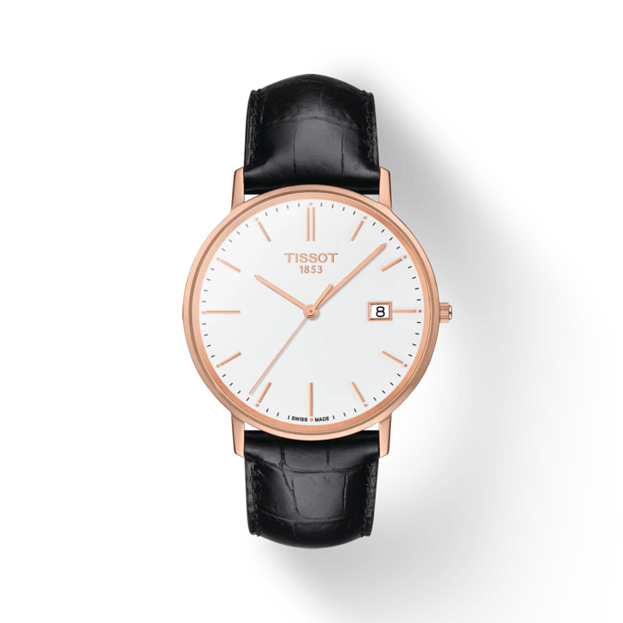 Tissot Goldrun en or 18 carats