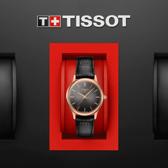 Tissot Excellence Lady Or 18 carats
