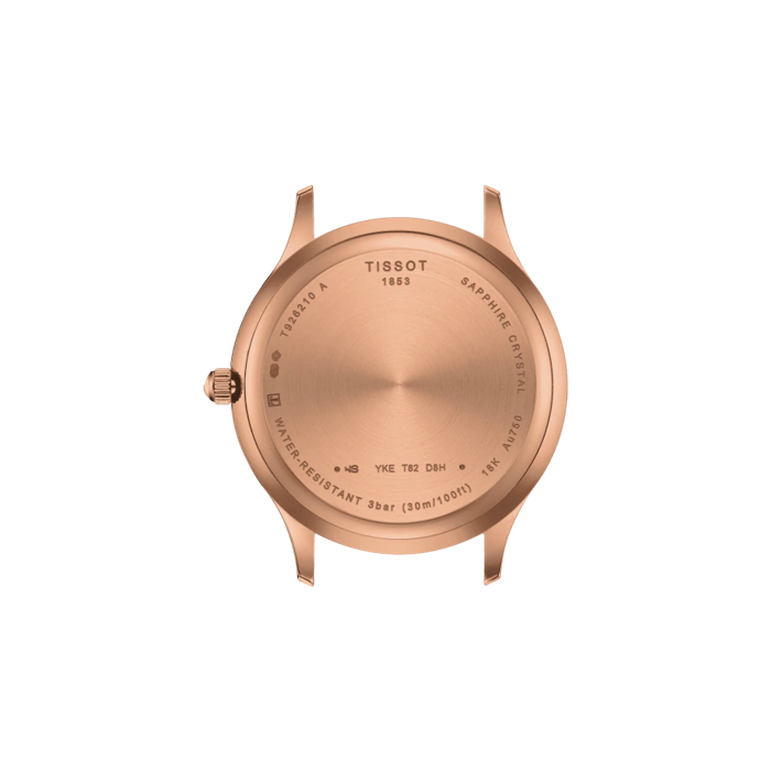 Tissot Excellence Lady 18K Gold