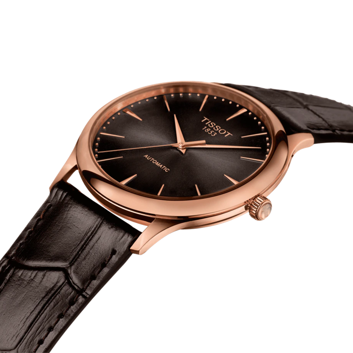 Tissot Excellence Automatic 18K Gold