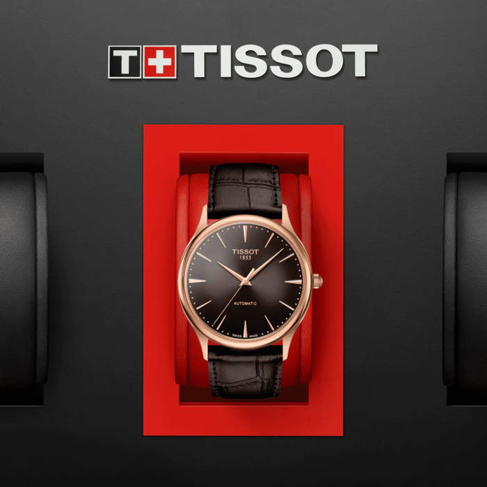 Tissot Excellence Automatic 18K Gold