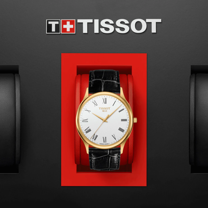 Tissot Excellence 18K Gold
