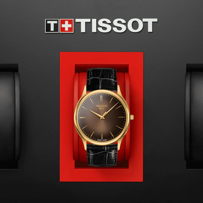 Tissot Excellence Or 18 carats