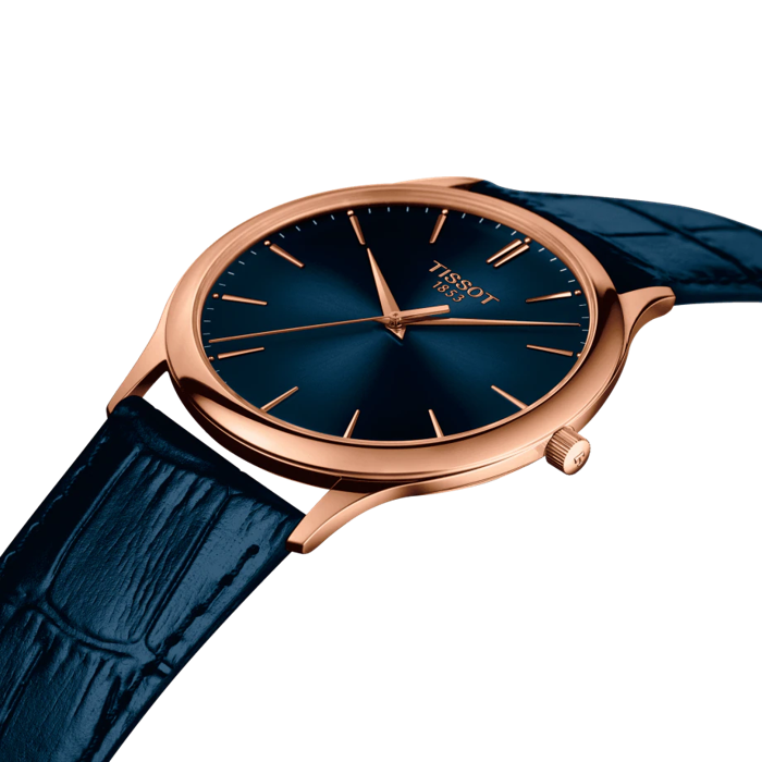 Tissot Excellence Or 18 carats