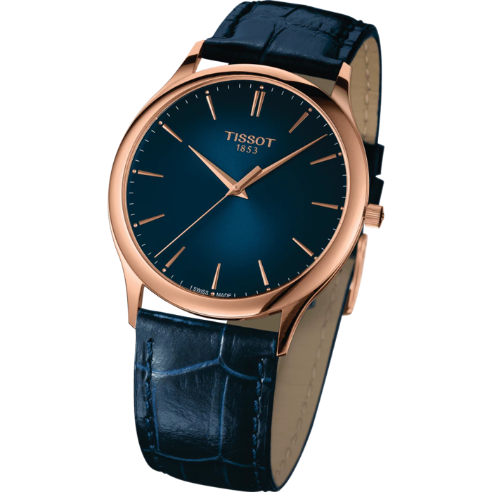 Tissot Excellence Or 18 carats