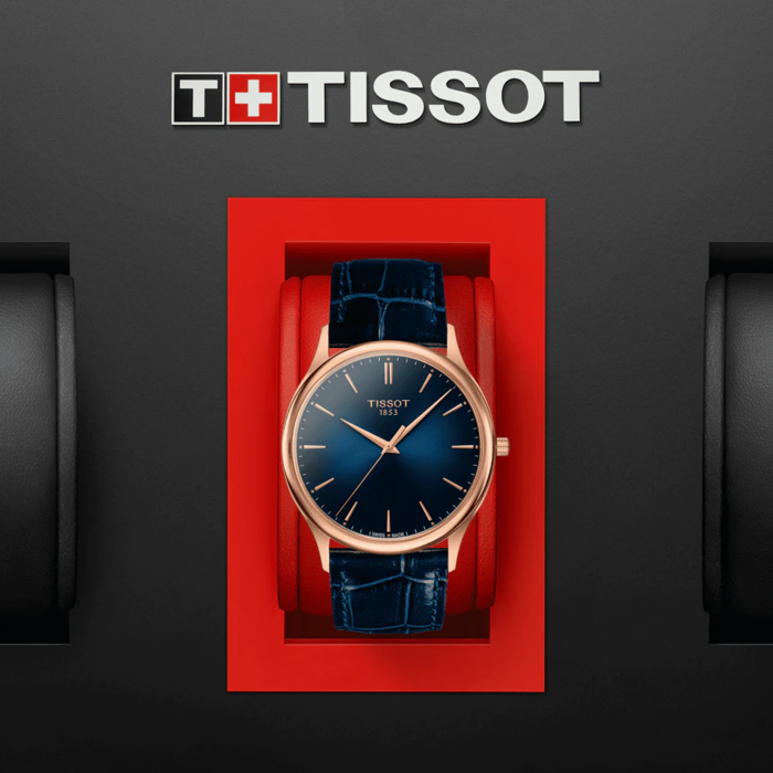 Tissot Excellence Or 18 carats