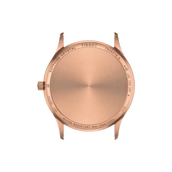 Tissot Excellence 18K Gold