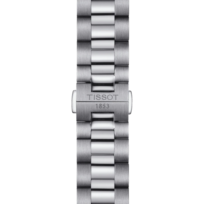 Tissot Gentleman Powermatic 80 Silicium Lunette en or massif 18 carats