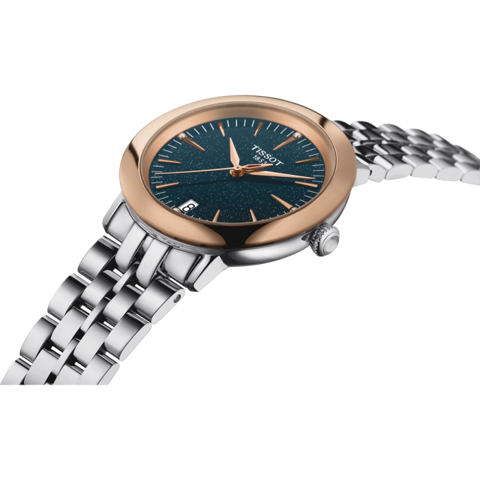 Tissot Glendora Or 18 carats