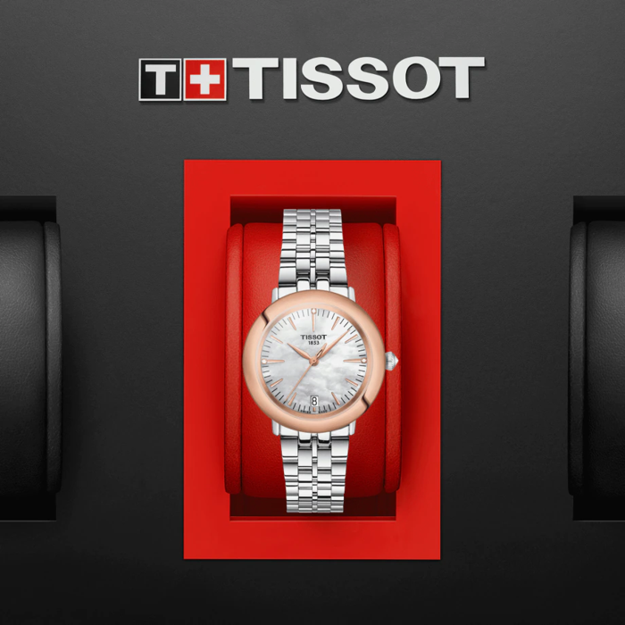 Tissot Glendora Or 18 carats