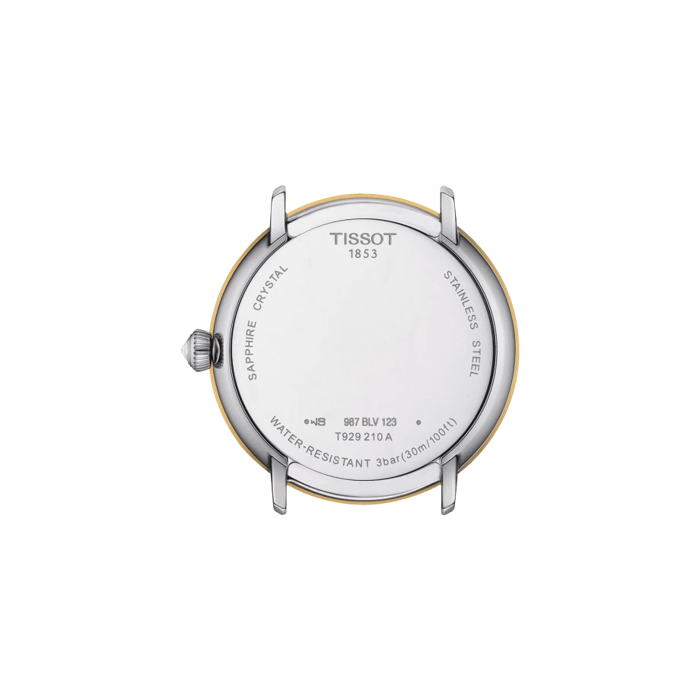 Tissot Glendora Or 18 carats