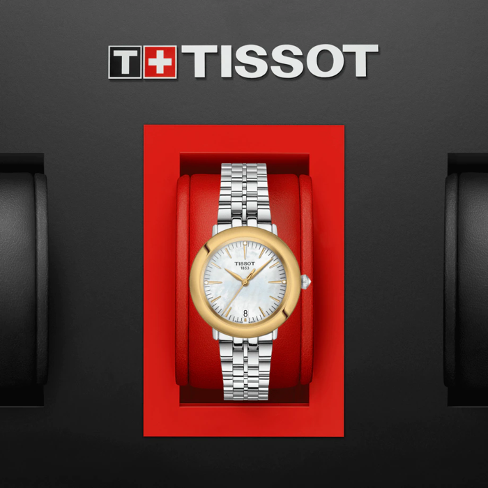 Tissot Glendora Or 18 carats