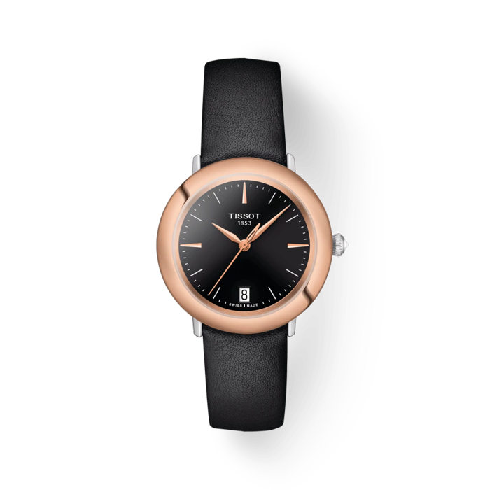 Tissot Glendora Or 18 carats