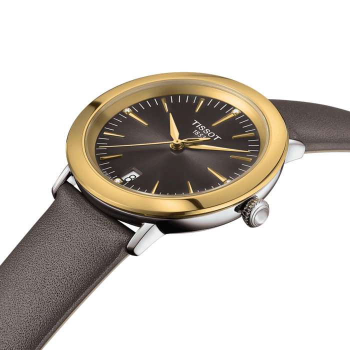 Tissot Glendora Or 18 carats