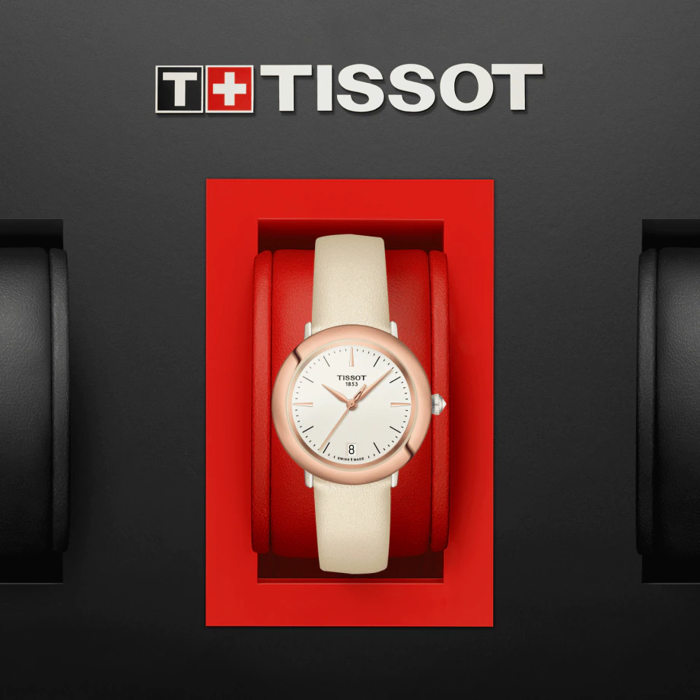 Tissot Glendora Or 18 carats