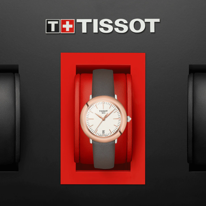 Tissot Glendora Or 18 carats