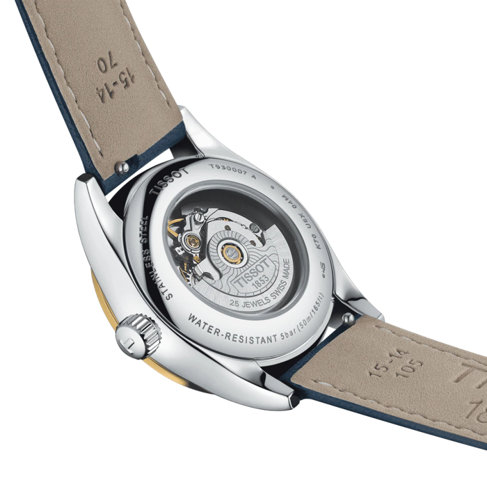 Tissot T-My Lady 18K Gold Automatic