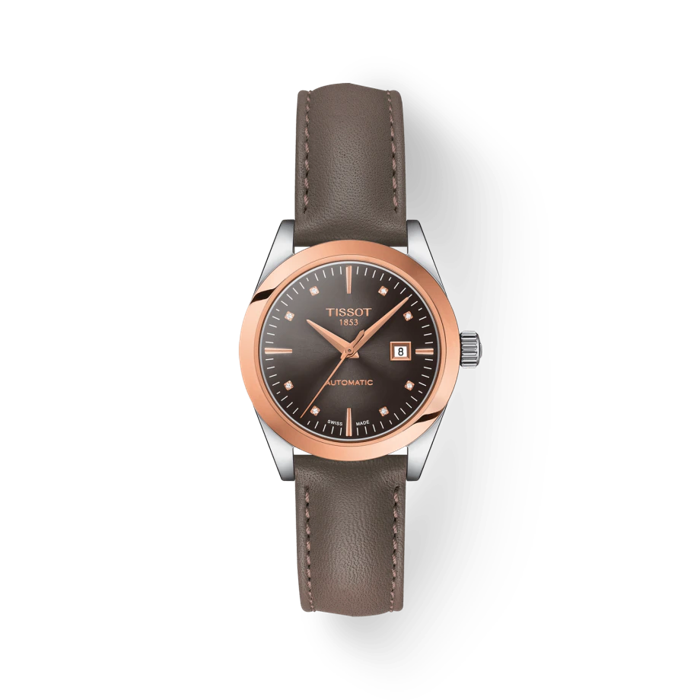 Tissot T-My Lady Automatic 18K Gold