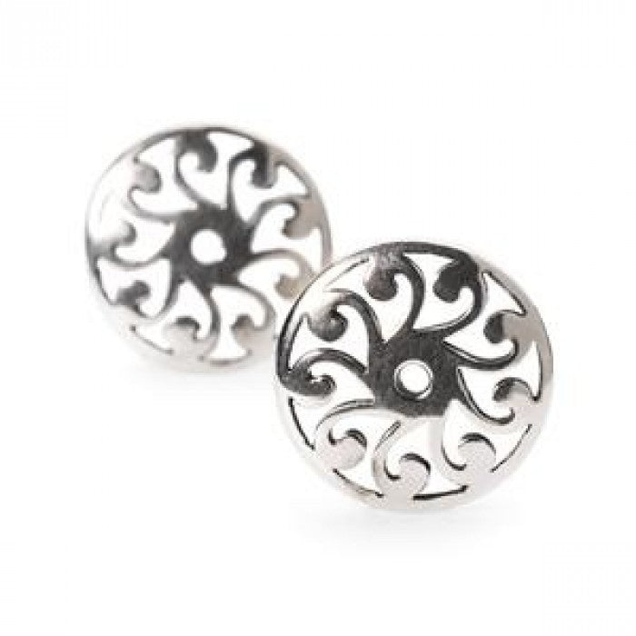 Boucles d'oreilles soleil
