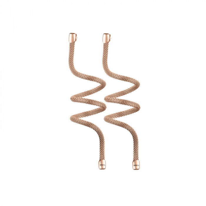 NOUVELLES BOUCLES D'OREILLES SERPENT