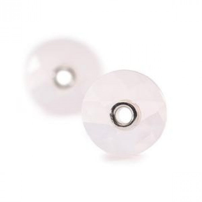 Orecchini Quarzo Rosa