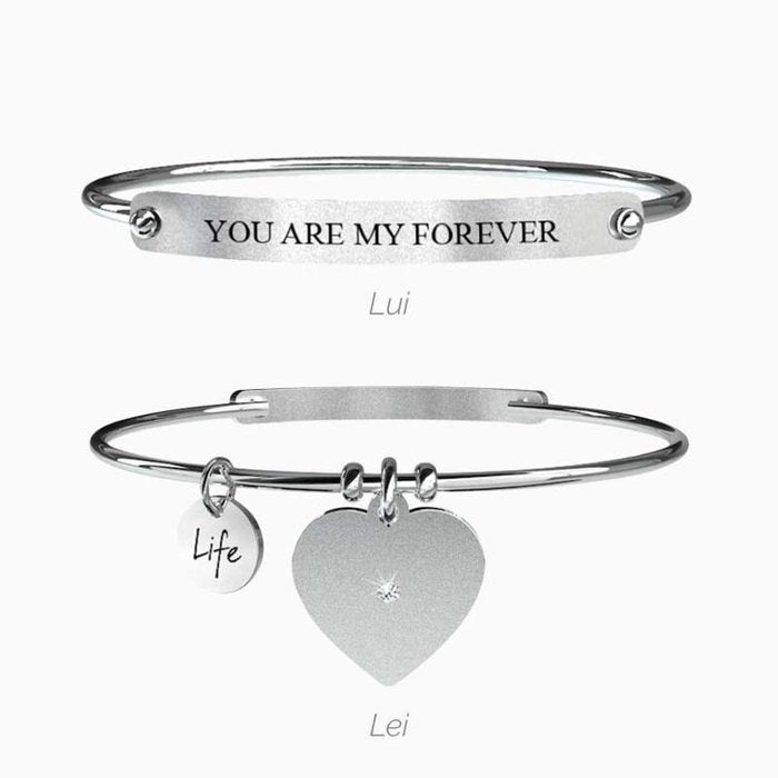 HIM & HER | ALWAYS & FOREVER