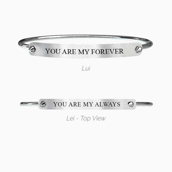 HIM & HER | ALWAYS & FOREVER