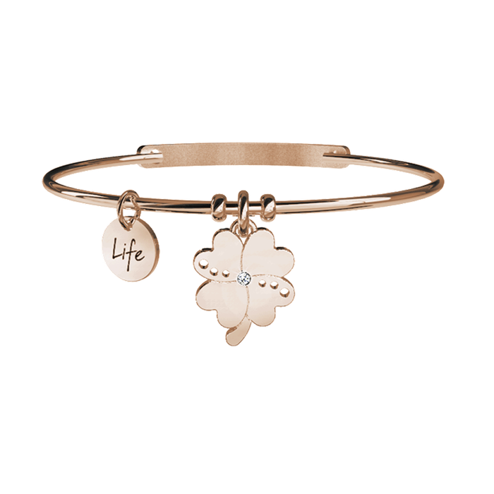 TRÈFLE À FEUILLES DE TRÈFLE | FORTUNE