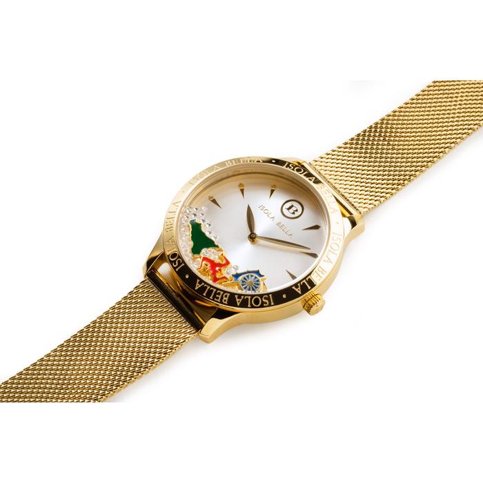 Charm Sicily Watch