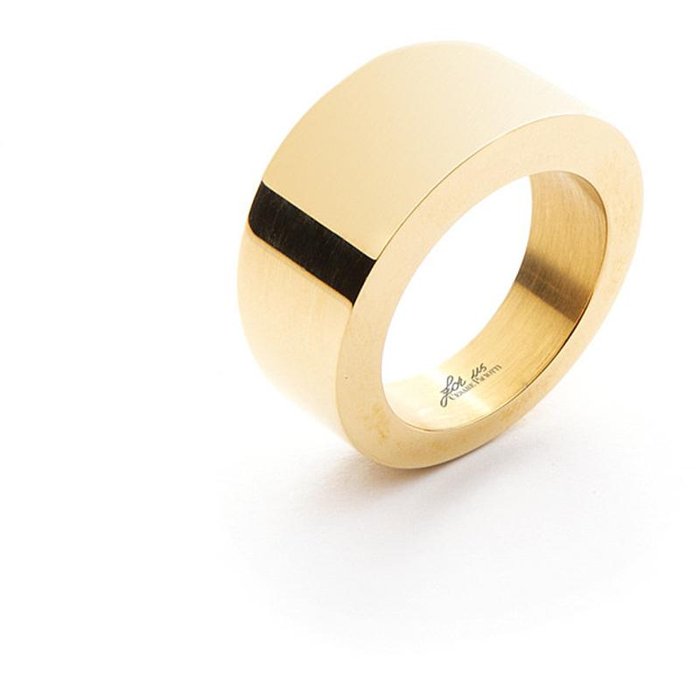Bague laminée