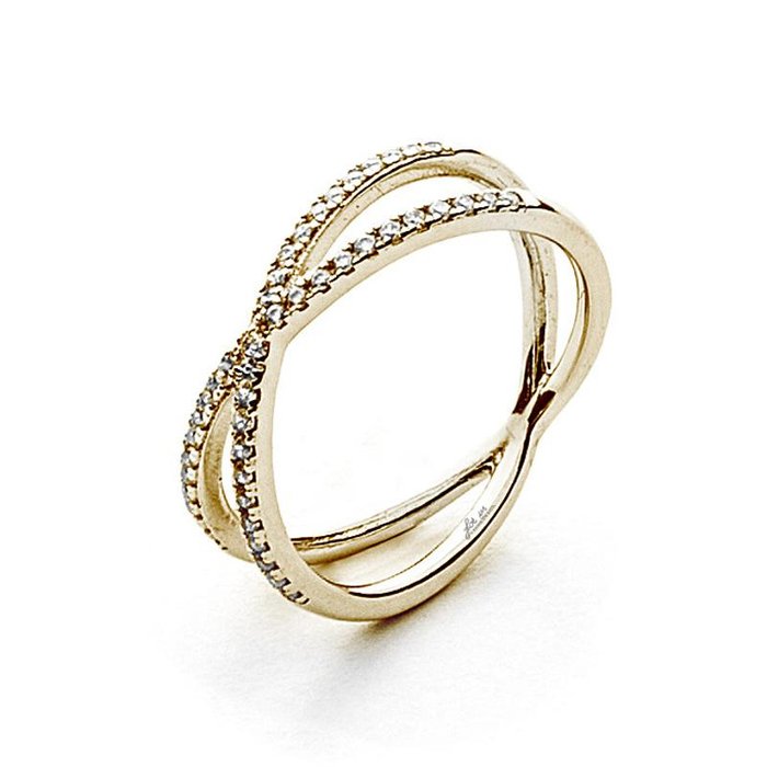 Anello donna gioielli 4US Cesare Paciotti
