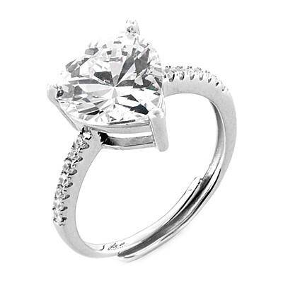 Heart ring