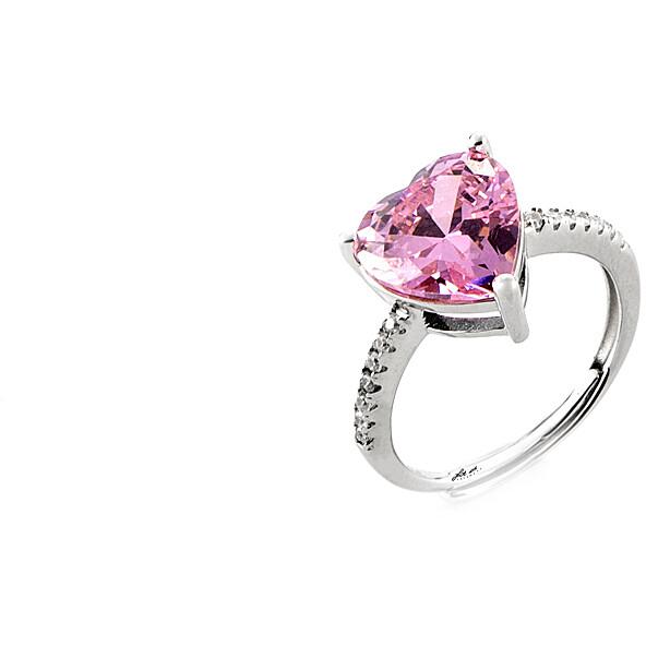 Heart ring